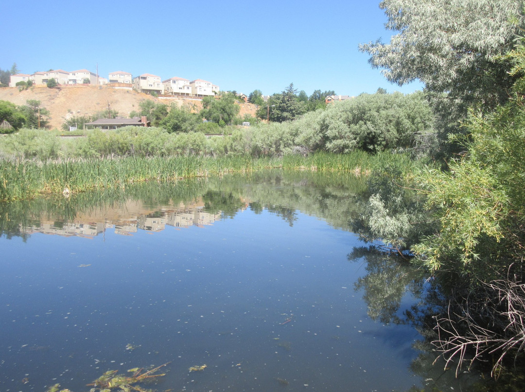 Oxbow Nature Study Area-里诺必去景点