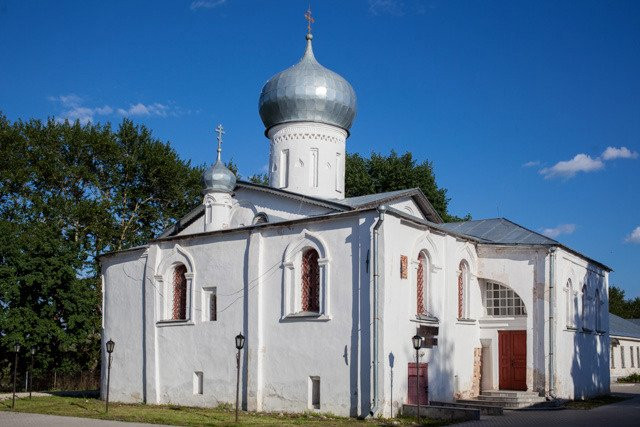 Novgorod Regional House of National Creativity景点图片