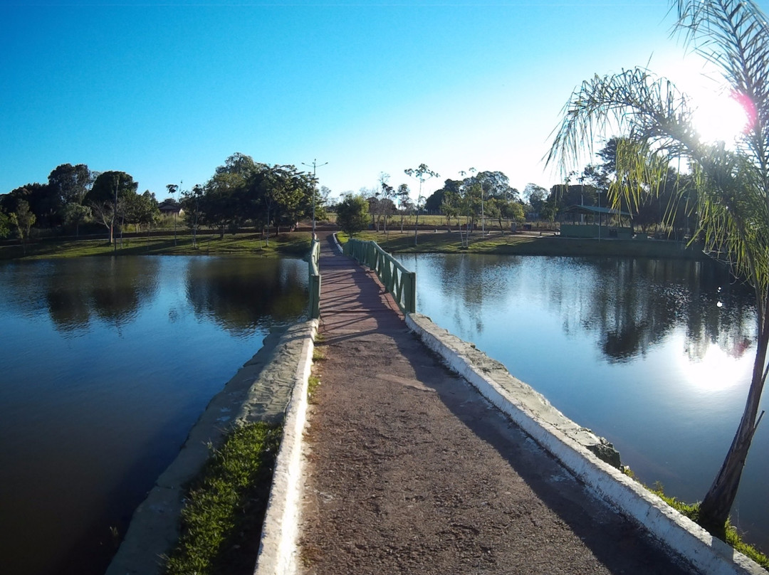 Afonso Dias Fernandes Sobrinho Lake景点图片