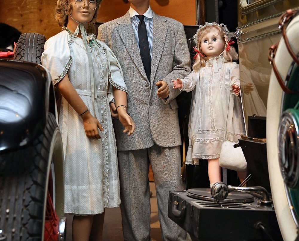 Messenger's Old West Museum-夏延必去景点