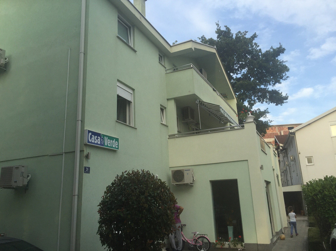 卡萨沃尔德酒店