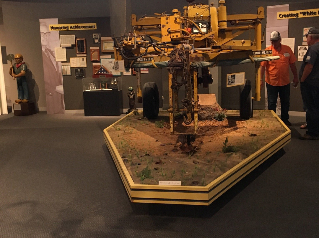 Vermeer Museum & Global Pavilion-Pella必去景点