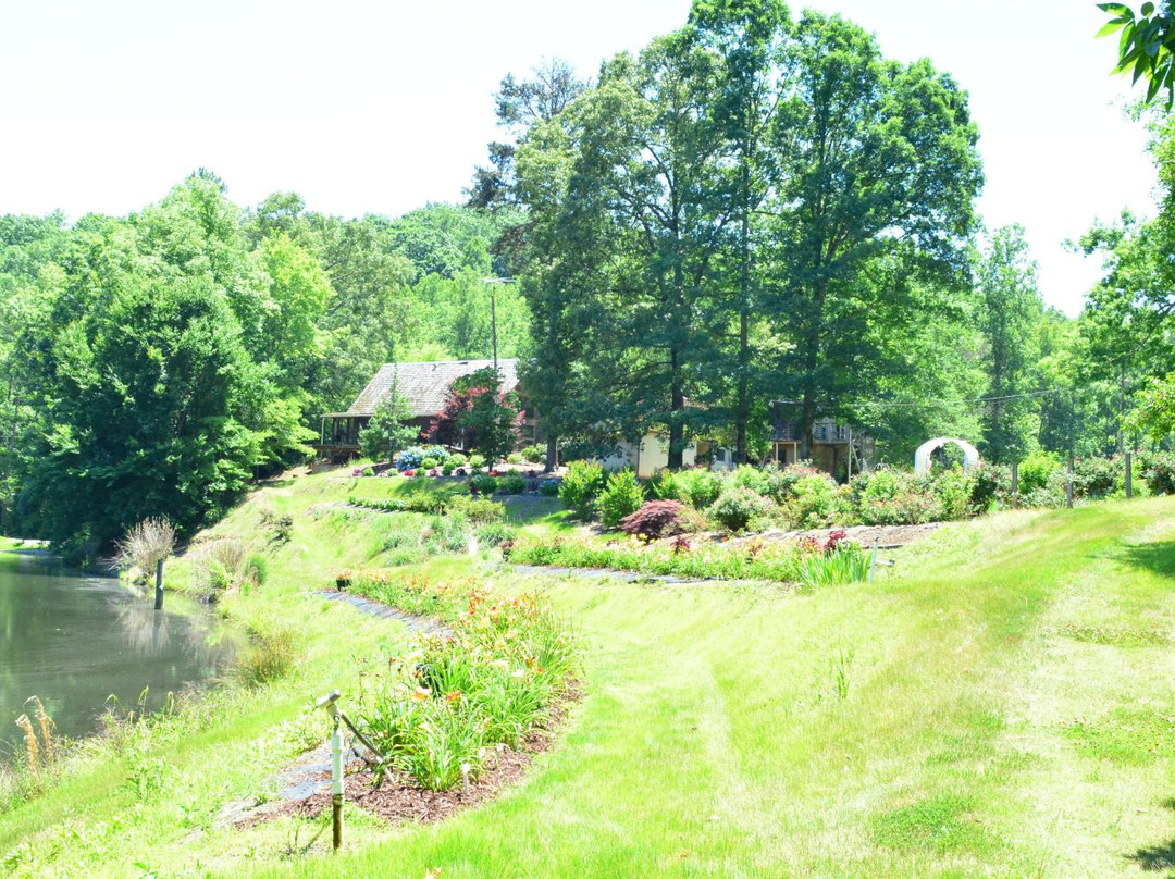 Gardens of Sunshine Hollow-Athens必去景点