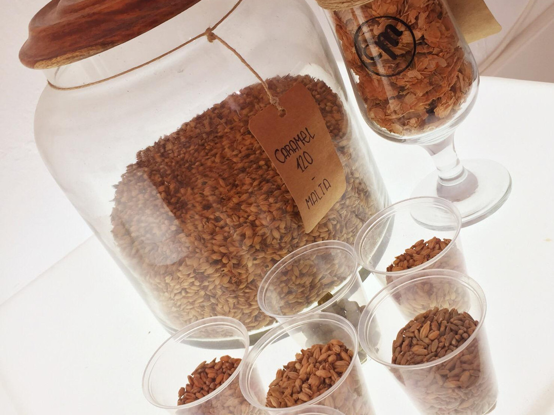 Malaqa Cerveza-马拉加必去景点