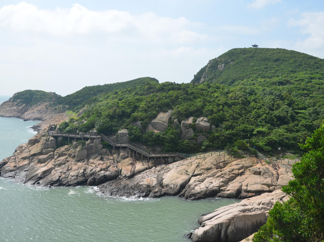 桃花岛-舟山市必去景点