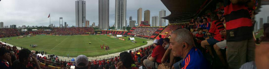 Estadio Adelmar da Costa Carvalho-累西腓必去景点