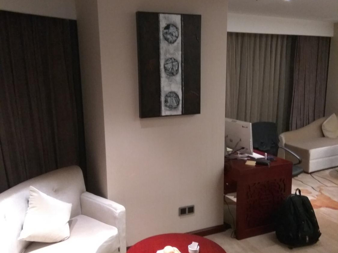 广饶宇通尊悦国际饭店主图