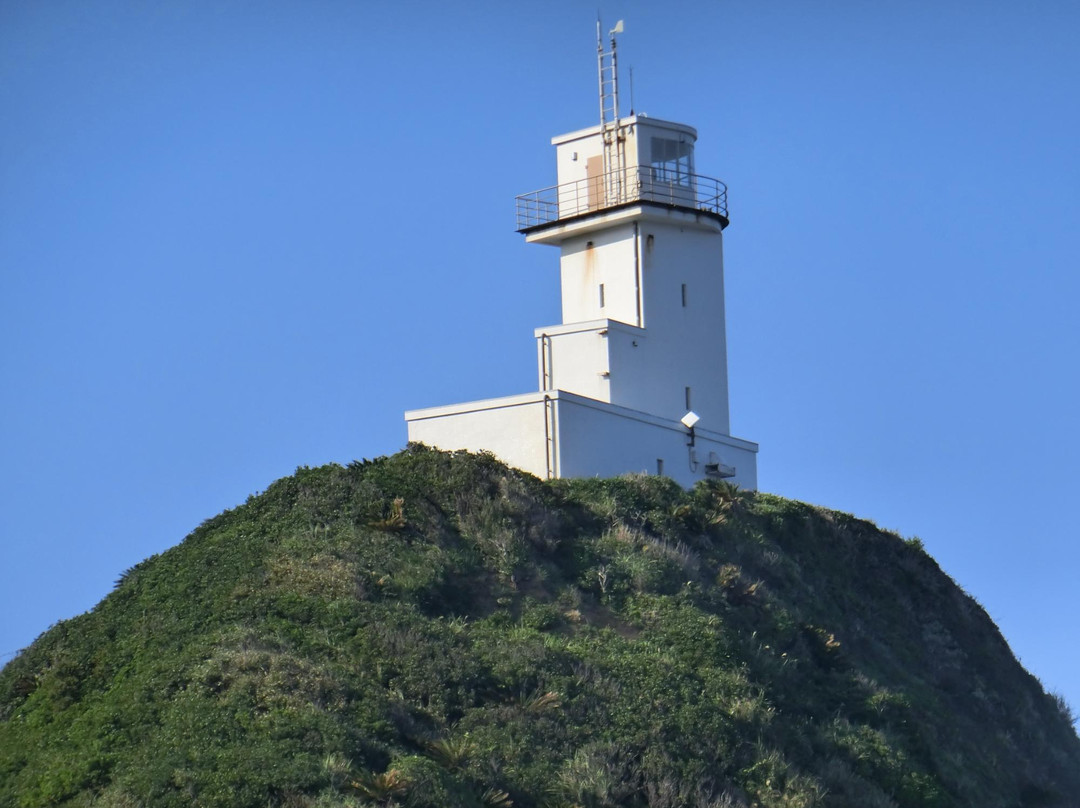 Kasarizaki Lighthouse-奄美市必去景点