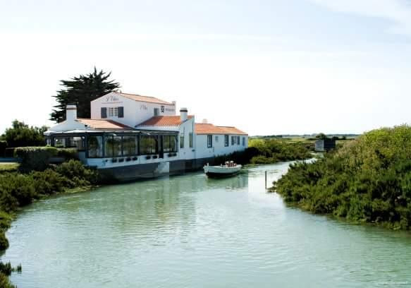 Restaurant L'etier