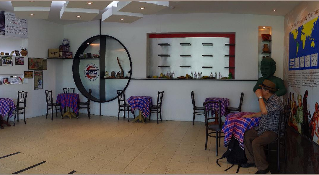 Teck Guan Cocoa Museum-斗湖必去景点