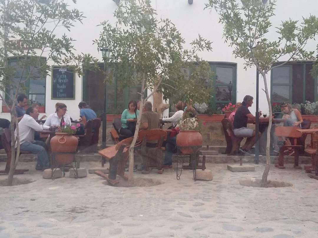 Nevado De Cachi主图