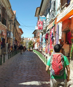 Calle Sagàrnaga景点门票图片