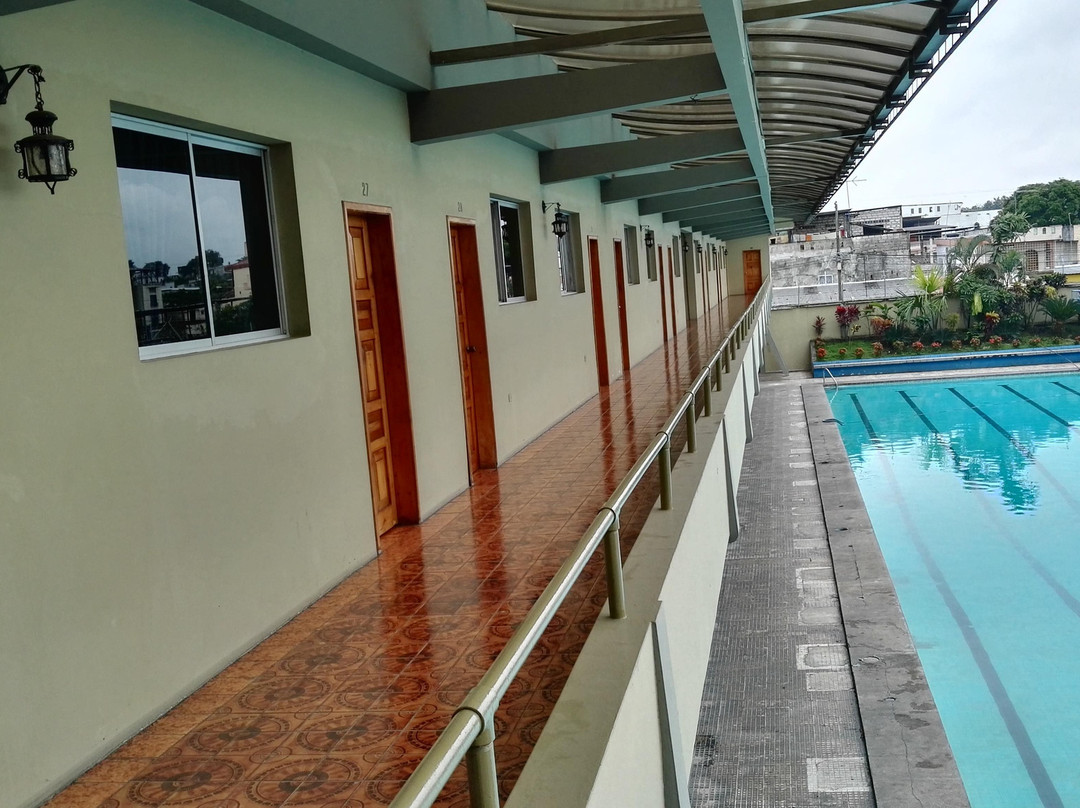 Hotel Olimpico主图