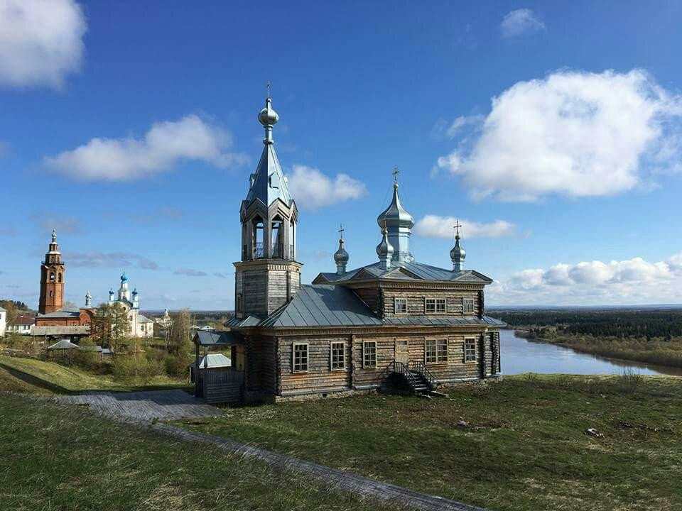 Museum of Orthodox History-Cherdyn必去景点