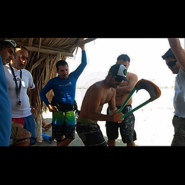 KiyaKite Surfing-Puerto Colombia必去景点