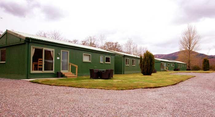 Glen Affric Holiday Park