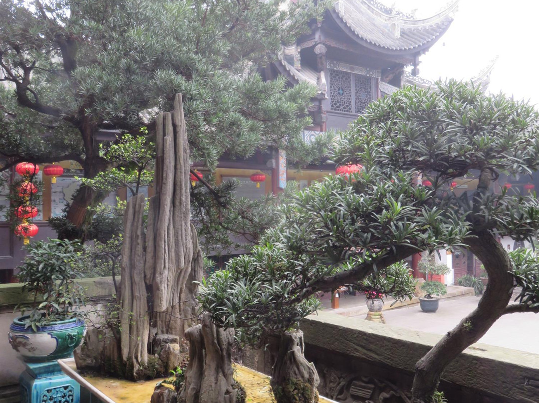 西秦会馆景点图片