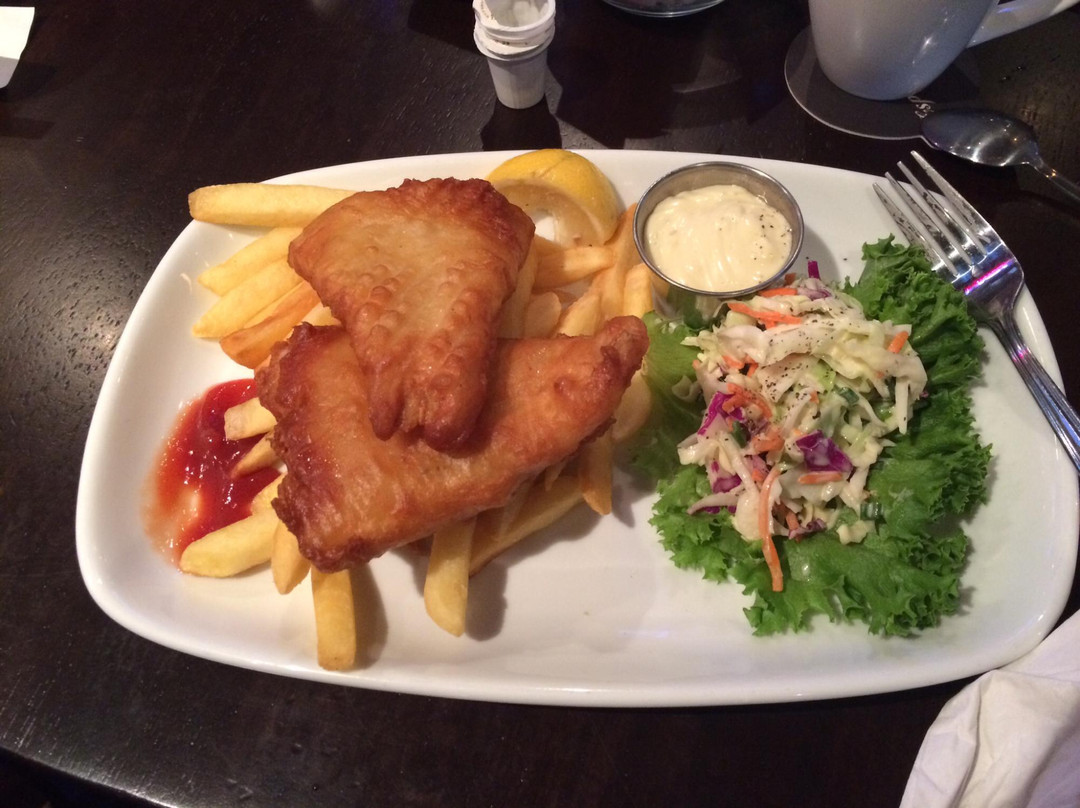 匹特草原餐馆和美食-Samz Neighbourhood Pub