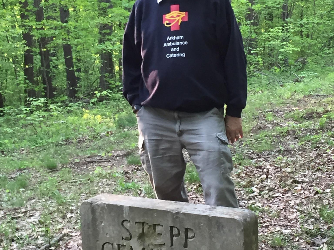 Morgan-Monroe State Forest-Martinsville必去景点