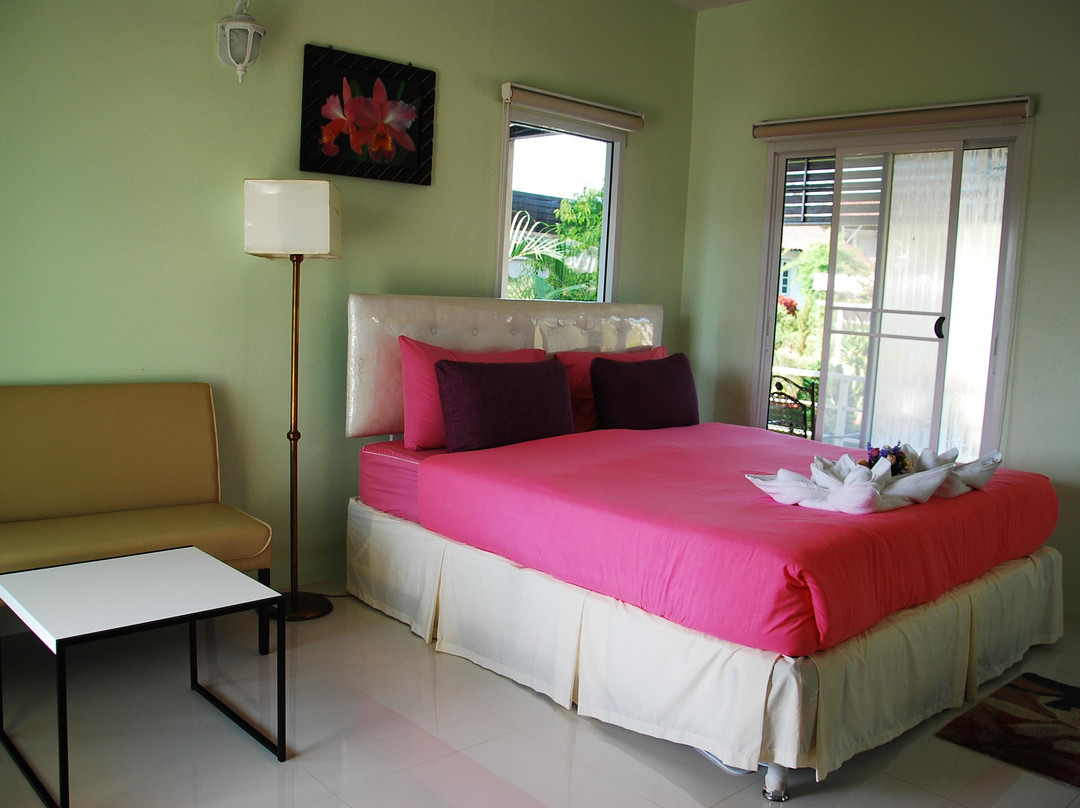 Mozzview Resort主图