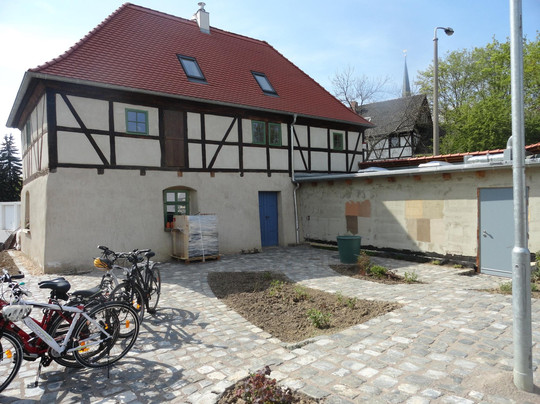 FachWerk Cafe & Restaurant