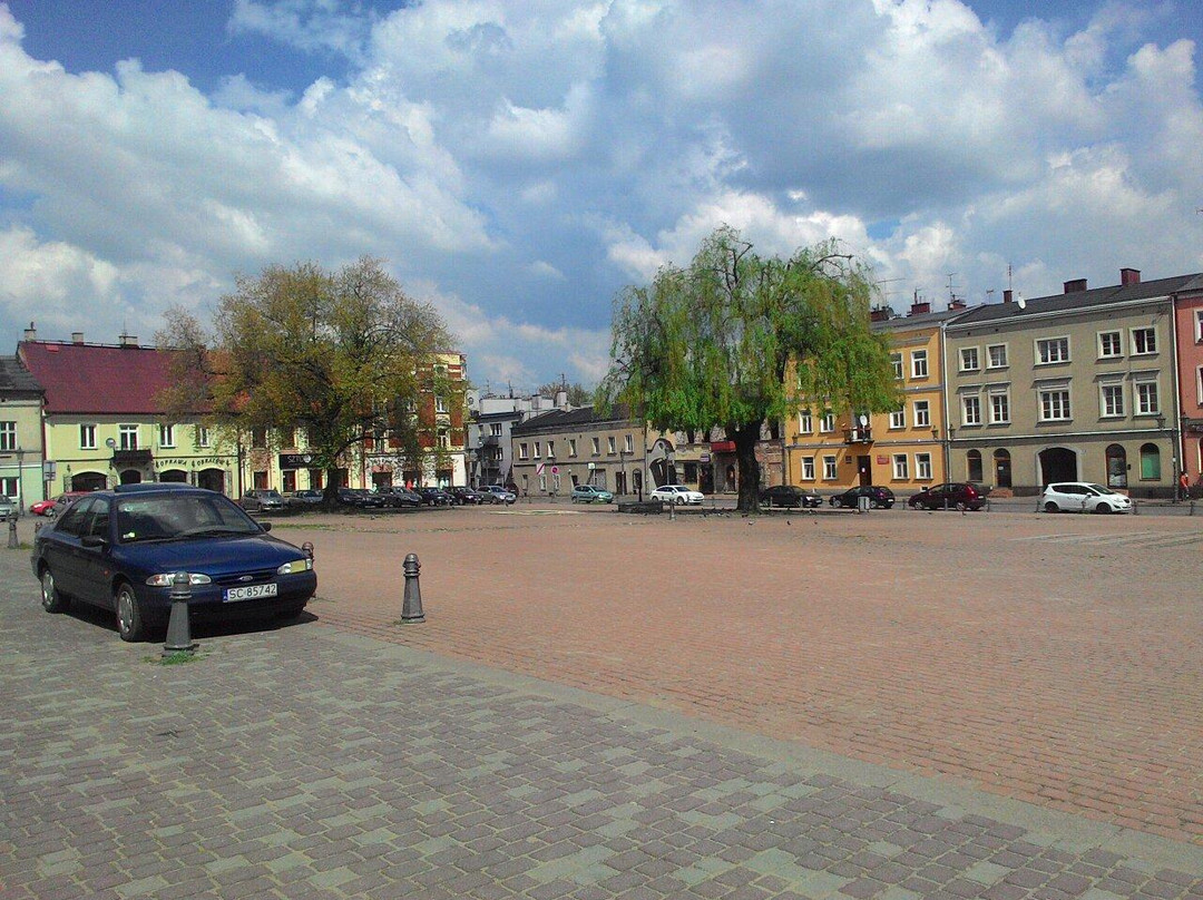 Old Market Square景点图片