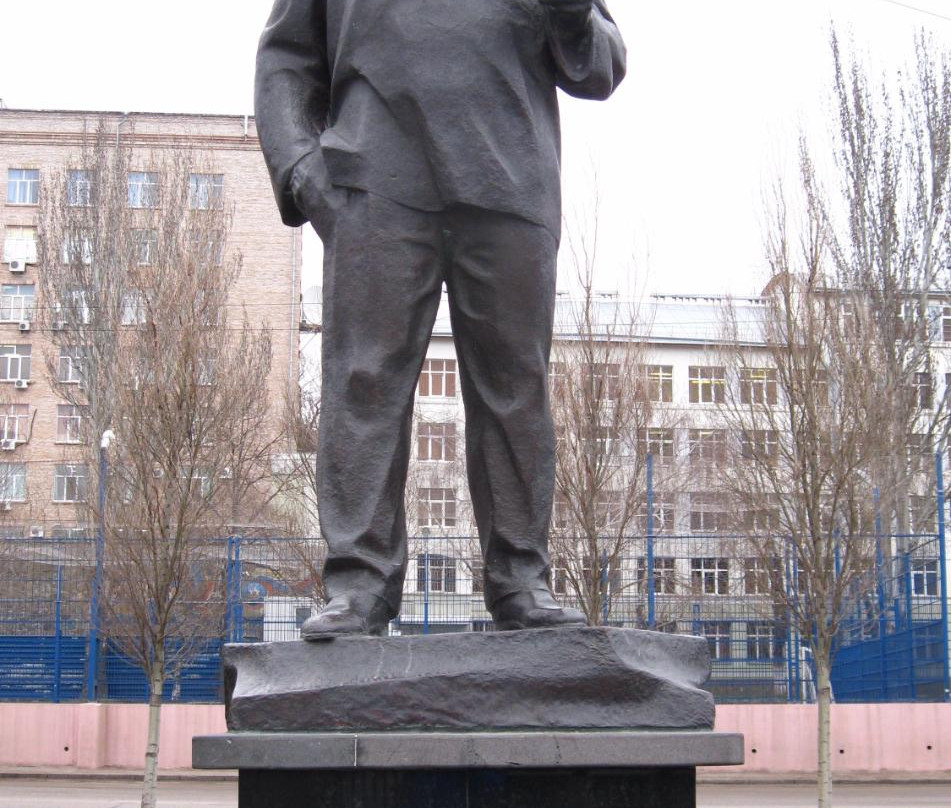 Monument to Sholokhov景点图片