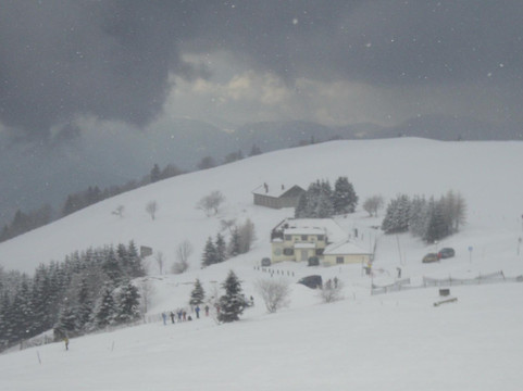 Le Markstein Ski Resort-Markstein必去景点