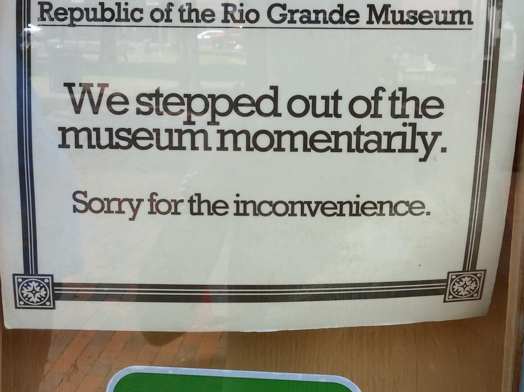 Republic of the Rio Grande Museum-拉雷多必去景点
