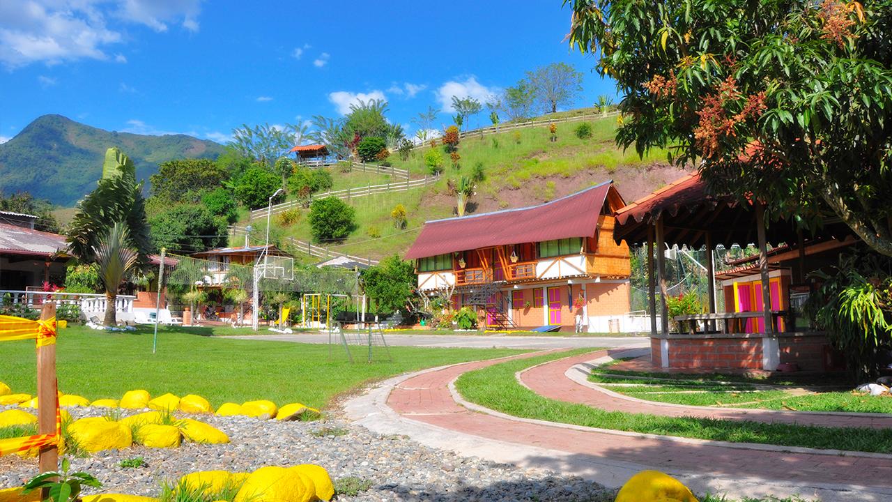 Hotel Campestre La Viña-官方