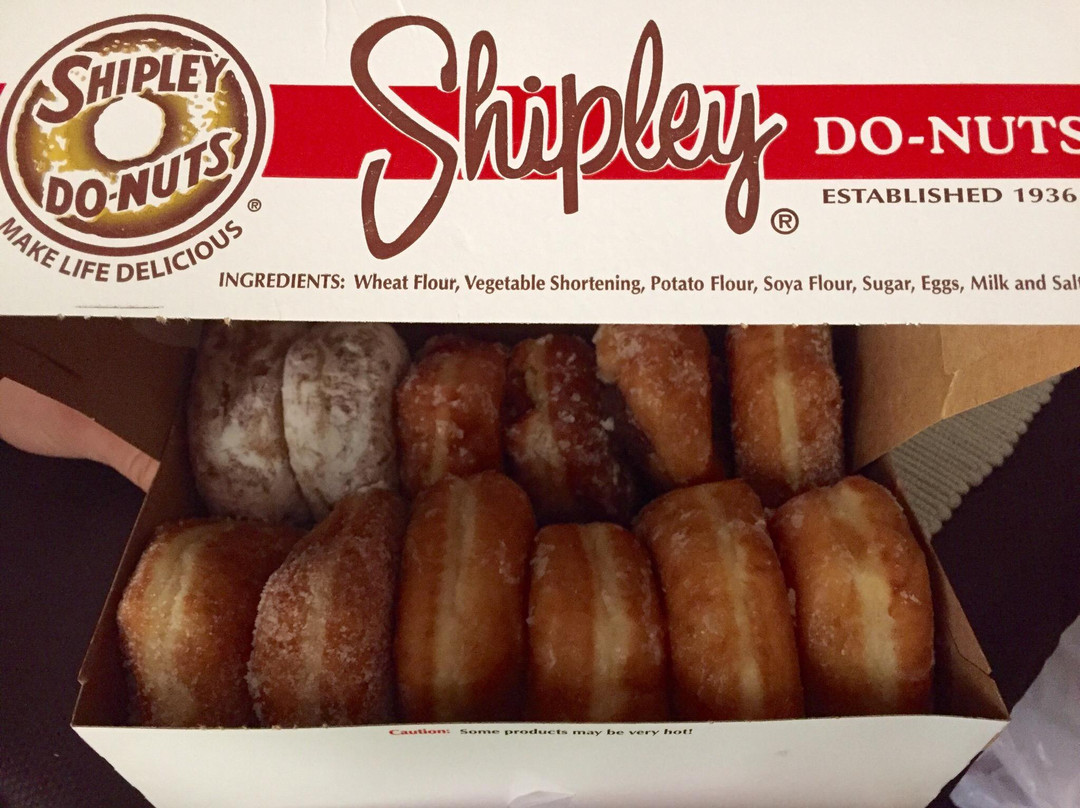 Shipley Donuts