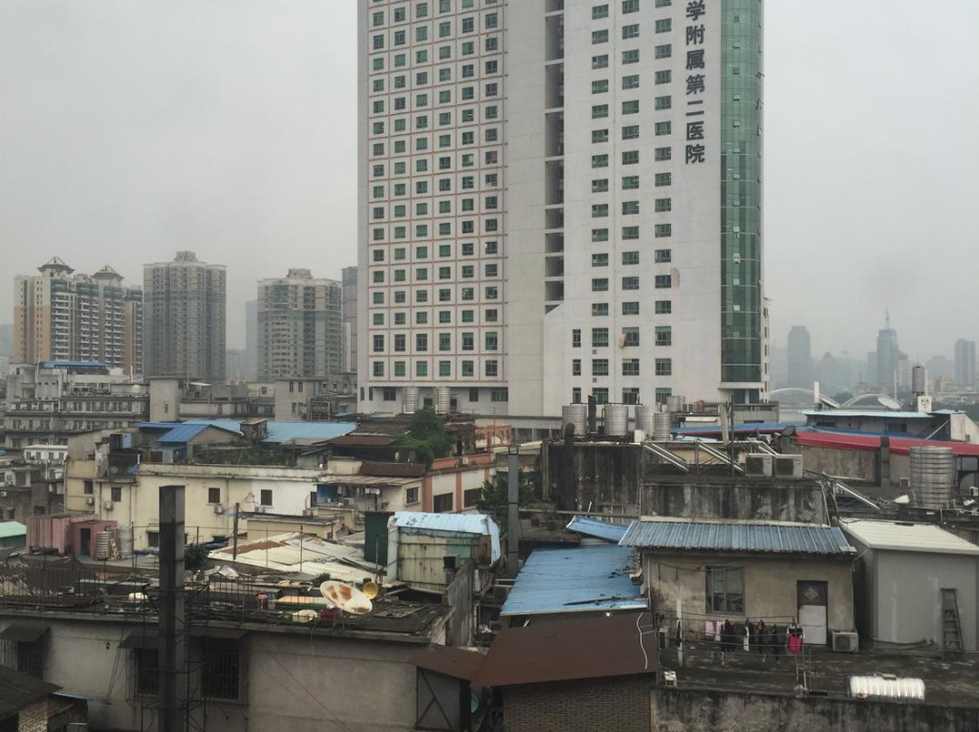 新华大酒店主图