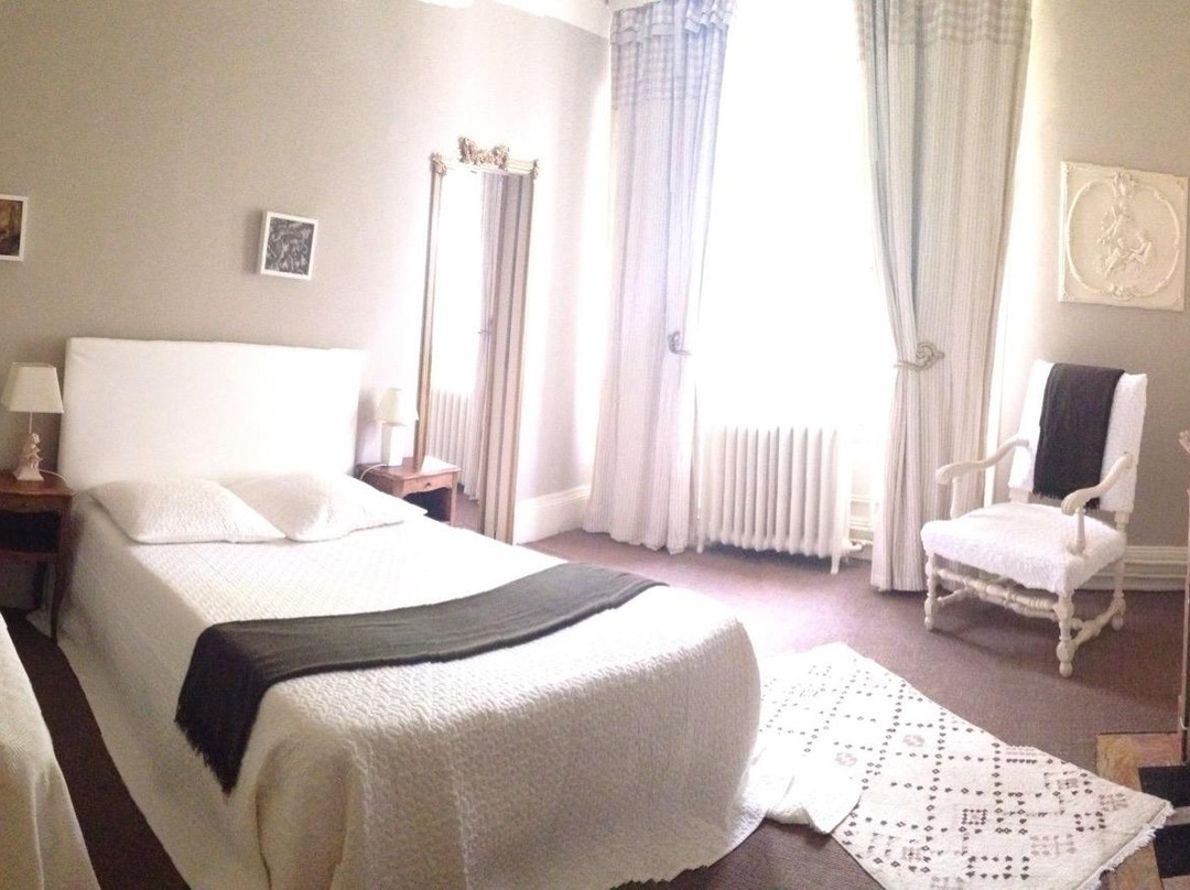 Hôtel du Parc主图