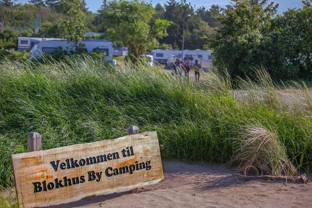 Blokhus By Camping