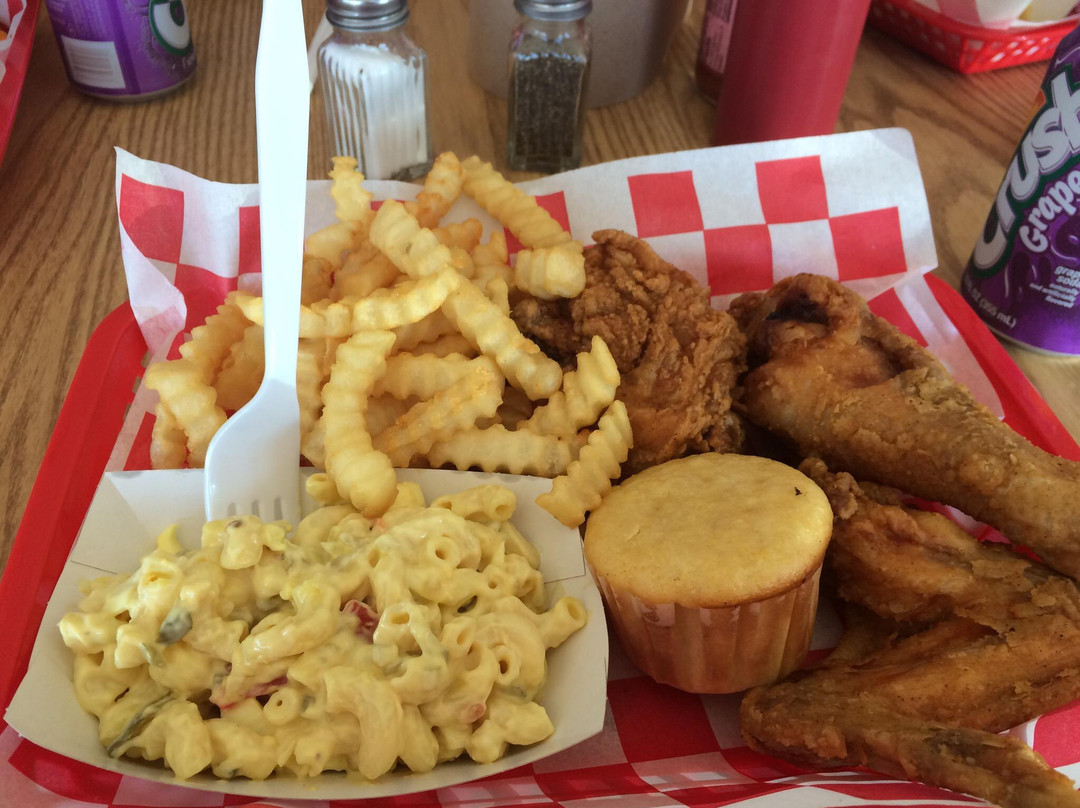 Redman's Chicken and Ribs