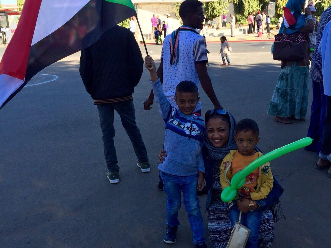 Presidential Palace-喀土穆必去景点