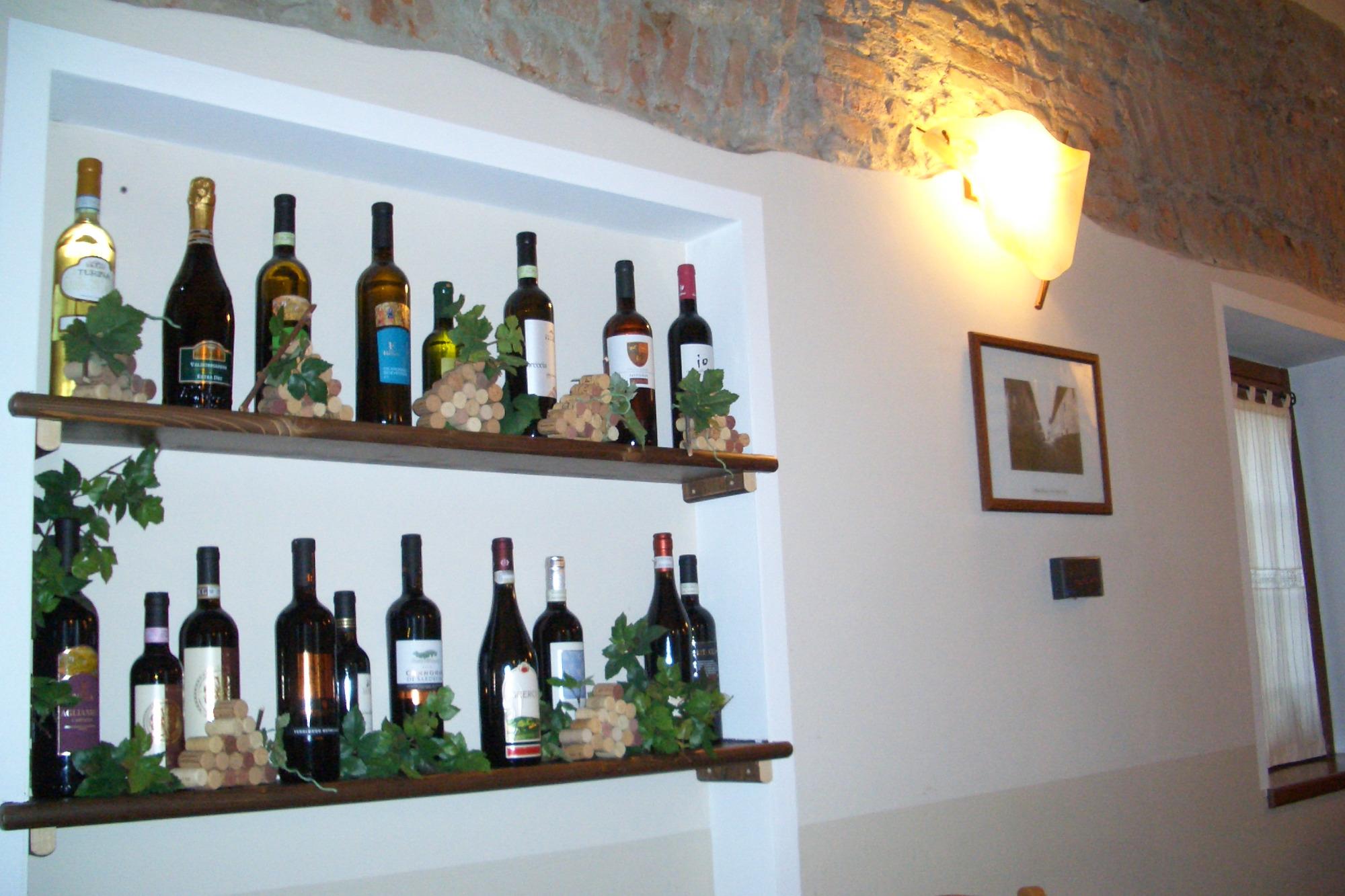Osteria S. Giuseppe-餐饮