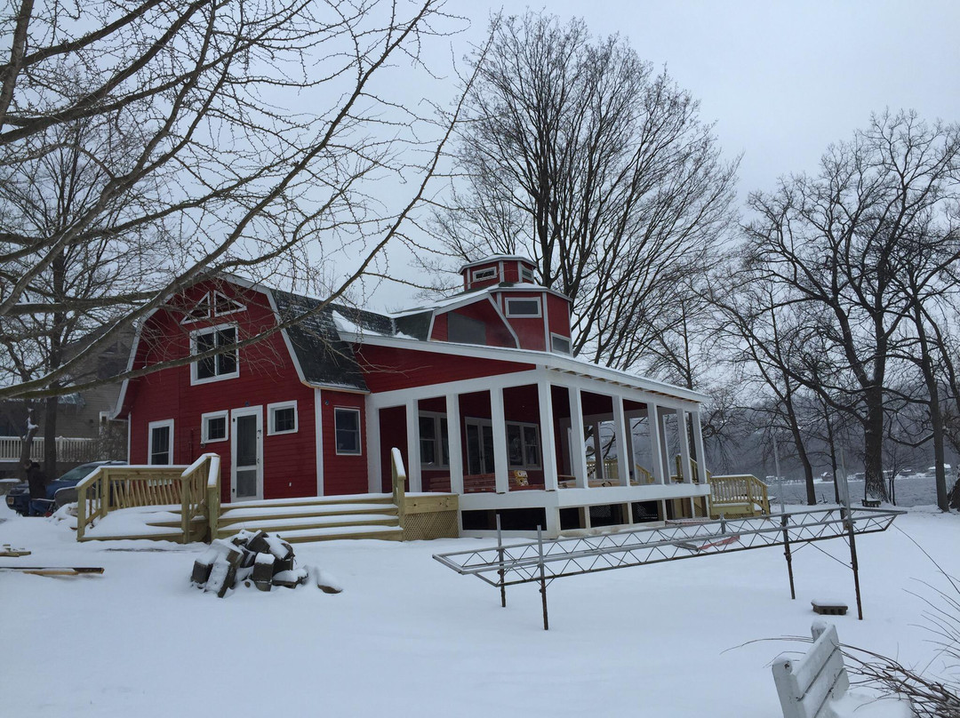 The Arts Center of Yates County-Penn Yan必去景点