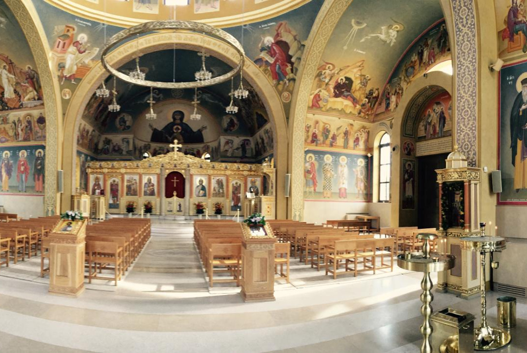 Panagia Faneromeni景点图片