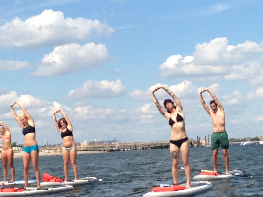 A-Team Paddleboarding-Rockaway Park必去景点