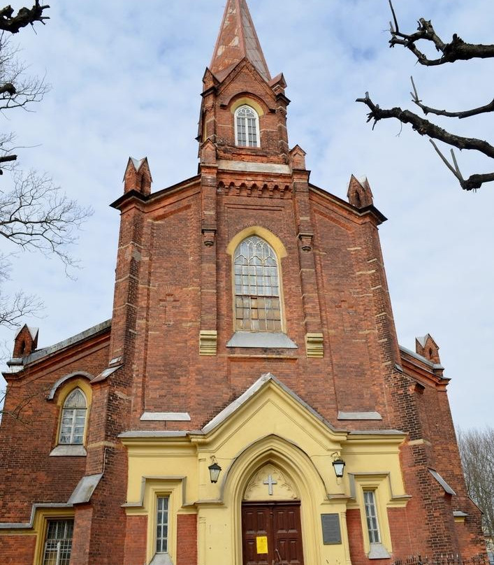 Evangelical Lutheran Church景点图片