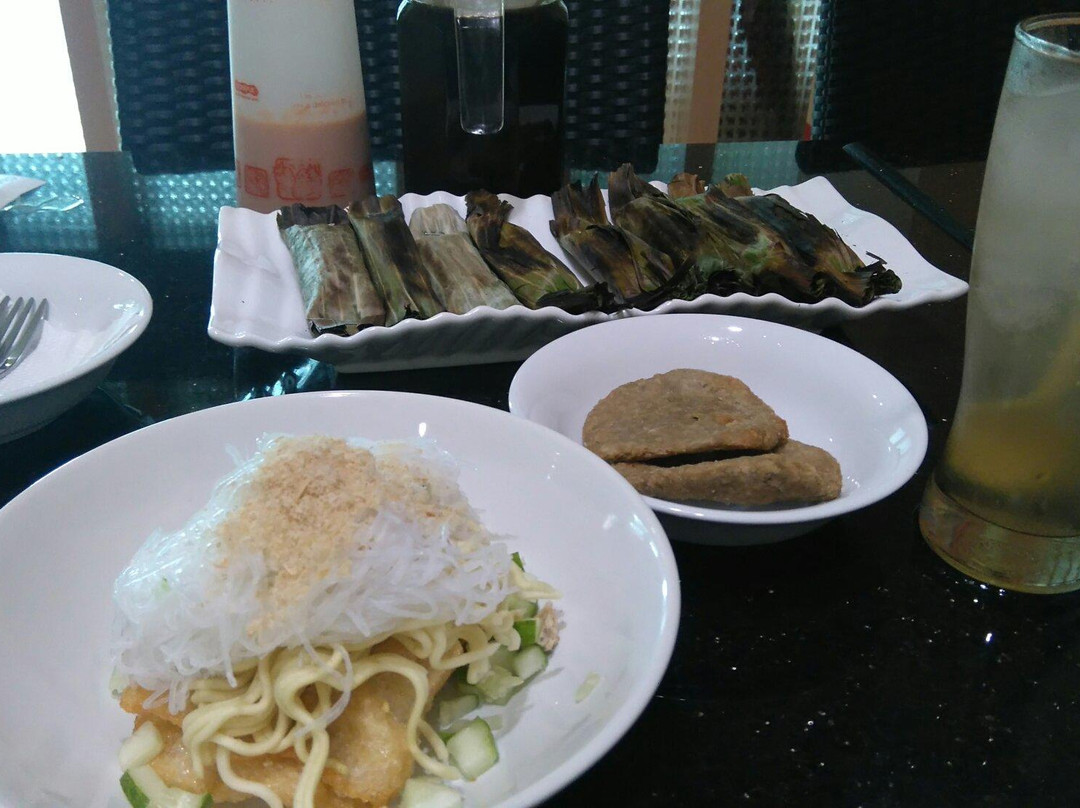Kalianda餐馆和美食-Pempek Selamat
