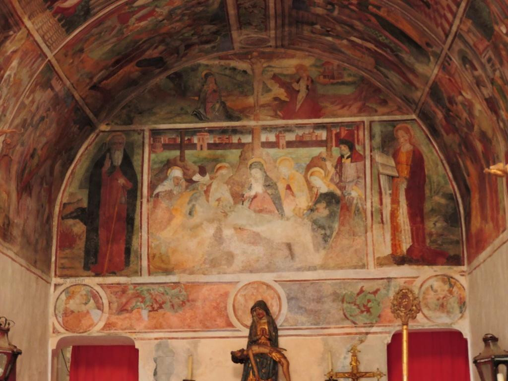 Chapelle des Penitents Blancs景点图片