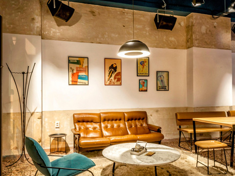 Ride Cycle Culture Cafe-干尼亚必去景点