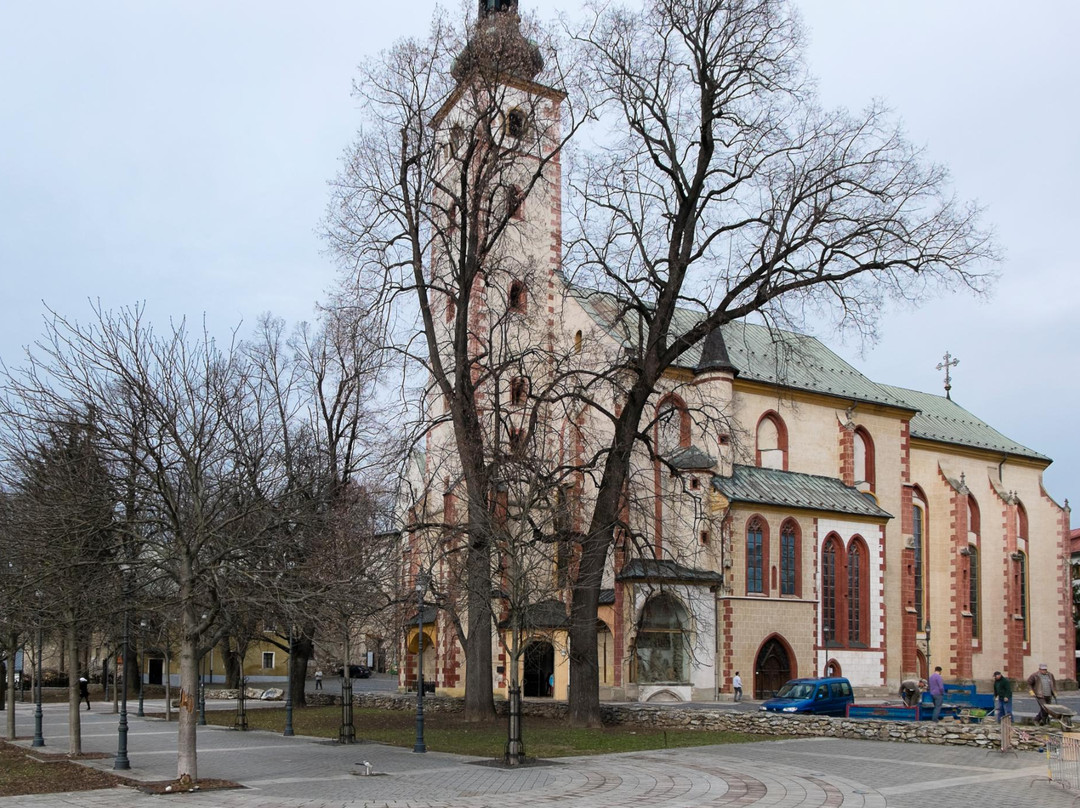 Church of  the Assumption of the Blessed Virgin Mary景点图片