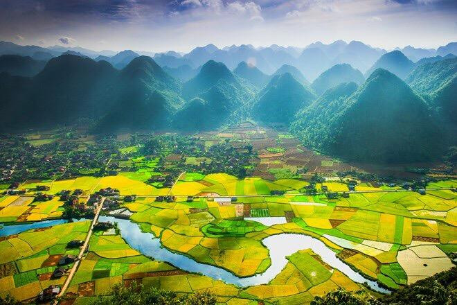 Tam Thanh Grotto景点图片
