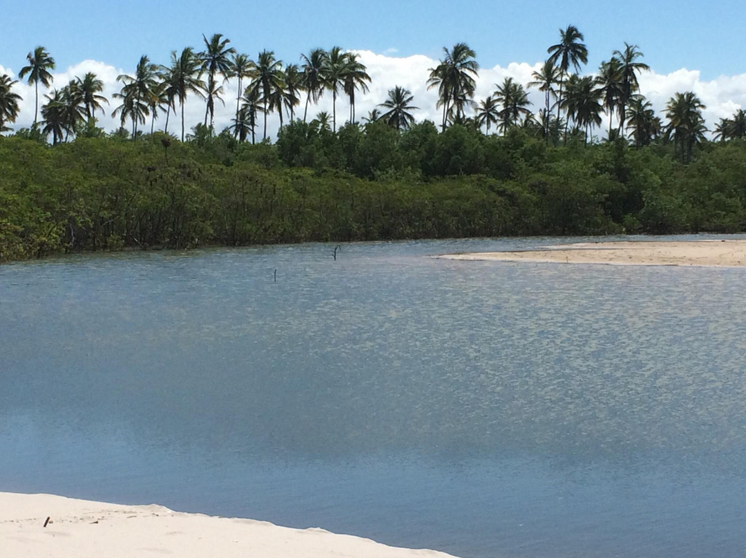 Praia De Taquari-Valenca必去景点