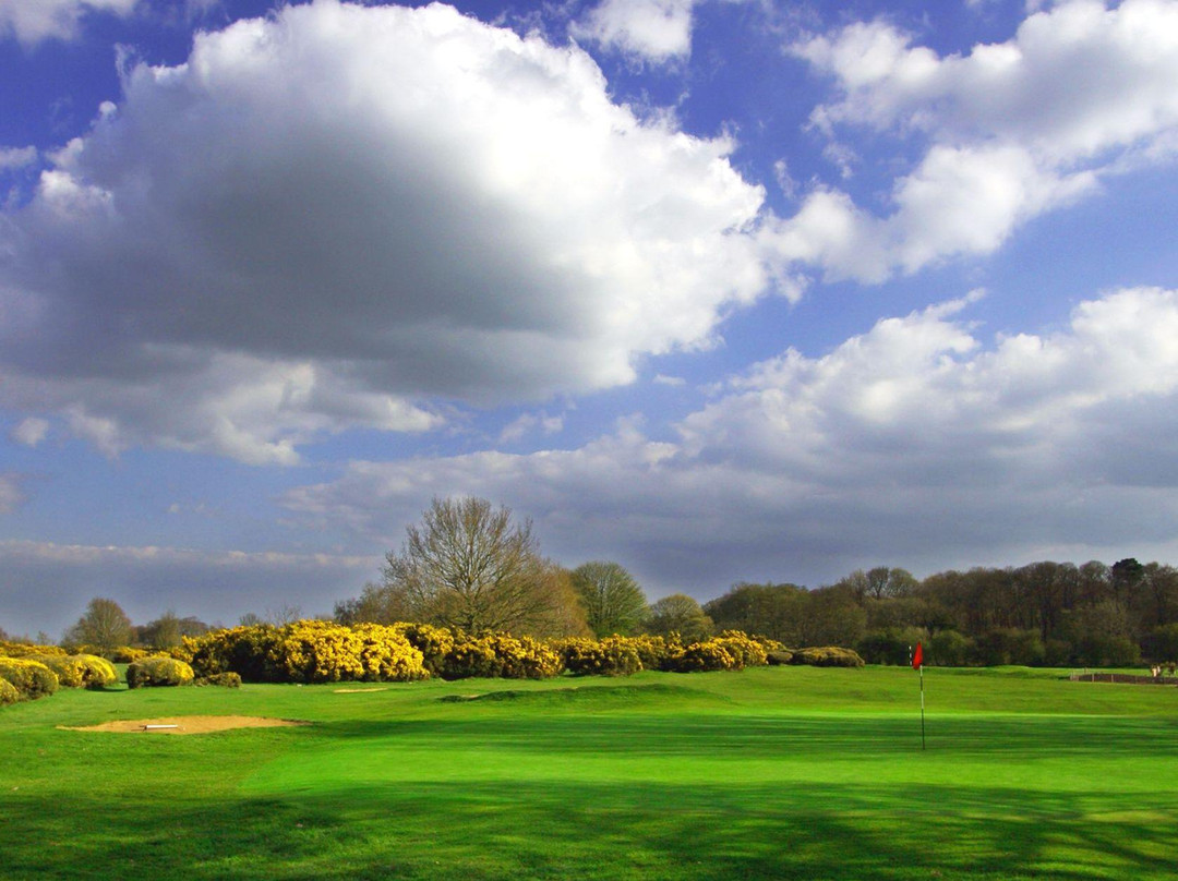 Tadmarton Heath Golf Club景点图片