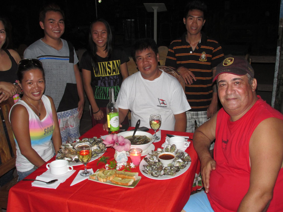 JAV Beach Resort Hotel主图