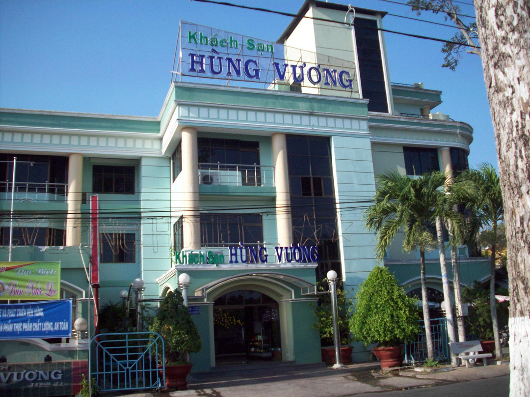 Hung Vuong Hotel